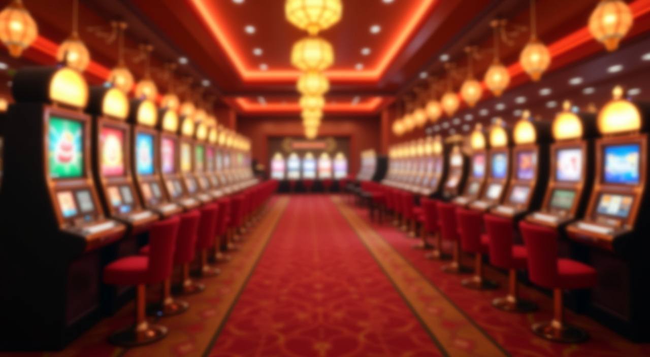poker play Lucky Clover